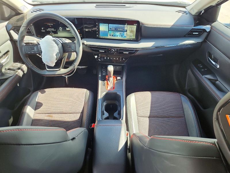 Продажа на аукционе авто 2025 Nissan Kicks, vin: 3N8AP6DD6SL439455, номер лота: 70012536