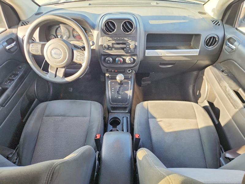 Продажа на аукционе авто 2016 Jeep Compass, vin: 1C4NJCBAXGD513270, номер лота: 67491186