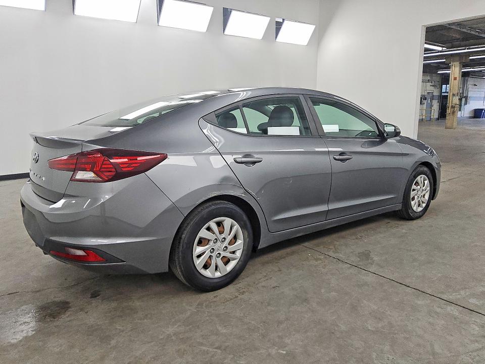 Aukcja sprzedaży 2019 Hyundai Elantra, vin: 5NPD74LF4KH474804, numer aukcji: 68562046