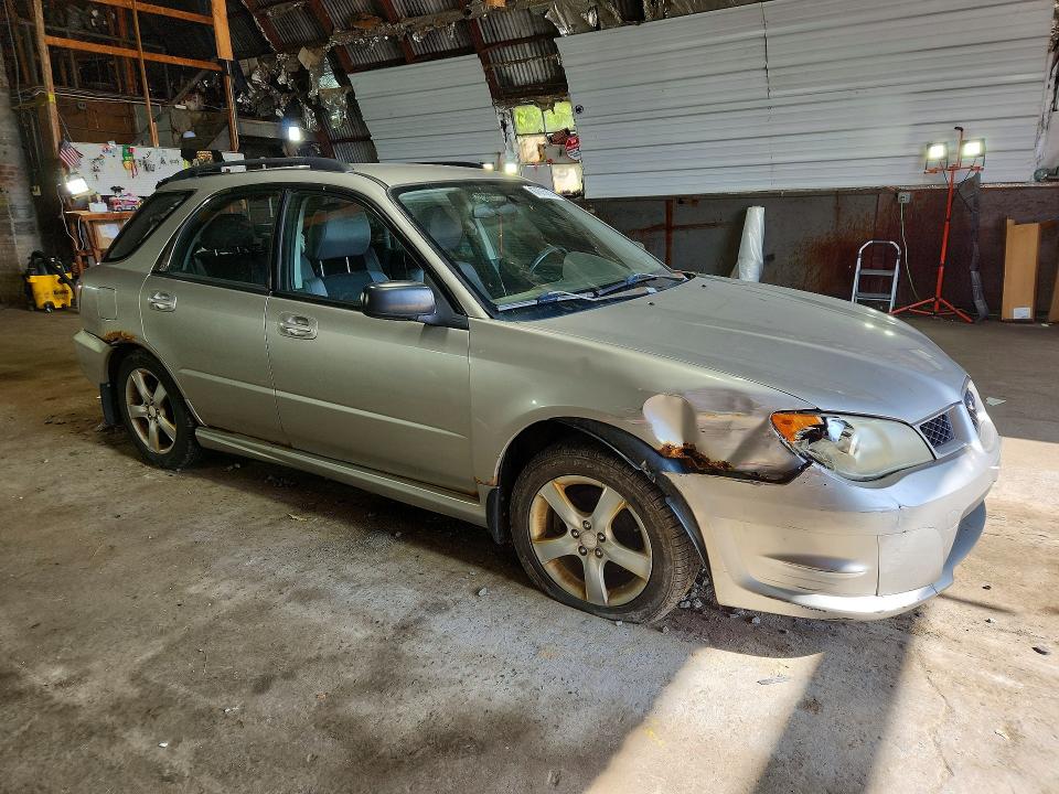 Aukcja sprzedaży 2006 Subaru Impreza, vin: JF1GG676X6H812607, numer aukcji: 67075826
