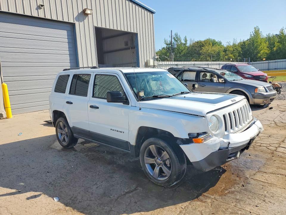 68676016 :رقم المزاد ، 1C4NJPBA4GD613789 vin ، 2016 Jeep Patriot مزاد بيع