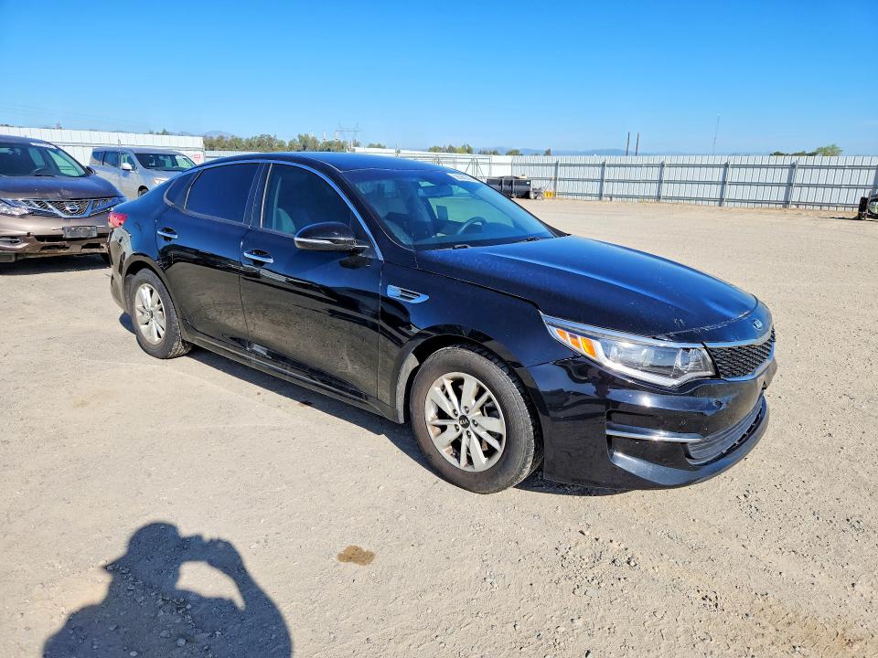 Продажа на аукционе авто 2016 Kia Optima, vin: 5XXGT4L31GG098922, номер лота: 68065526