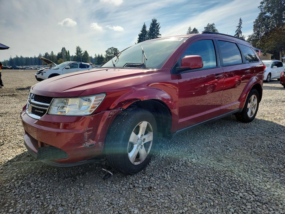 69946876 :رقم المزاد ، 3D4PH1FG3BT526035 vin ، 2011 Dodge Journey مزاد بيع