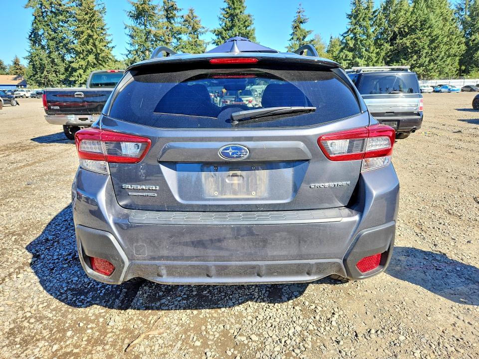 69302636 :رقم المزاد ، JF2GTAEC6PH204104 vin ، 2023 Subaru Crosstrek مزاد بيع