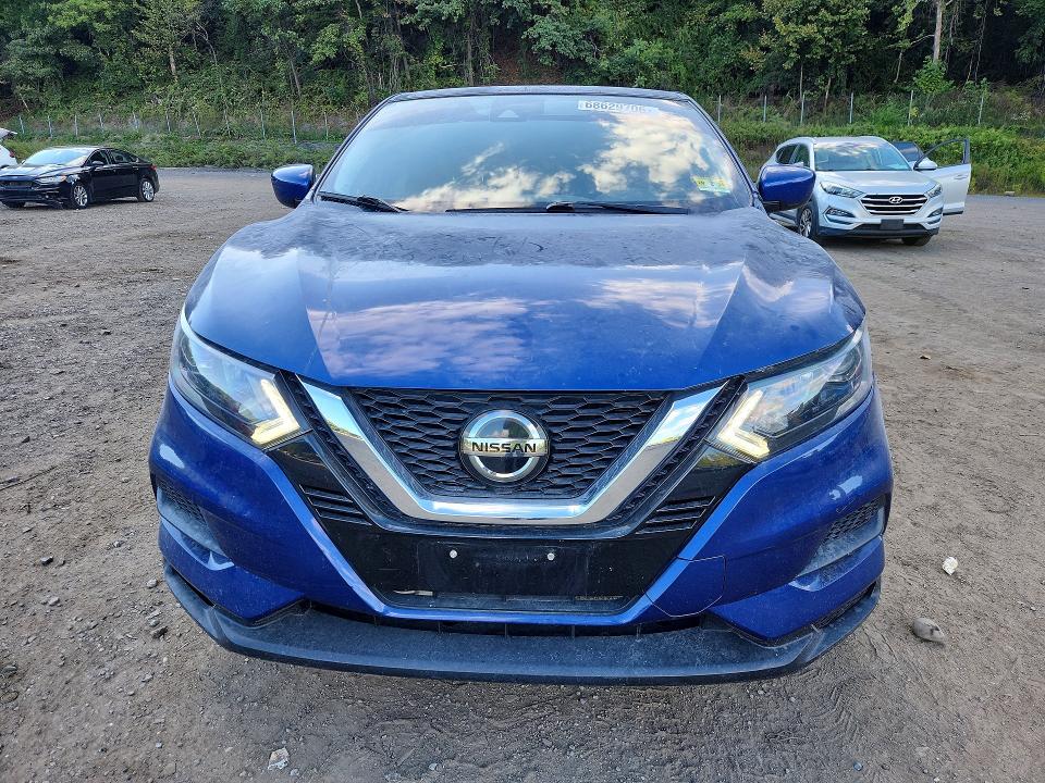 Aukcja sprzedaży 2021 Nissan Rogue Sport, vin: JN1BJ1AV3MW307965, numer aukcji: 68629706
