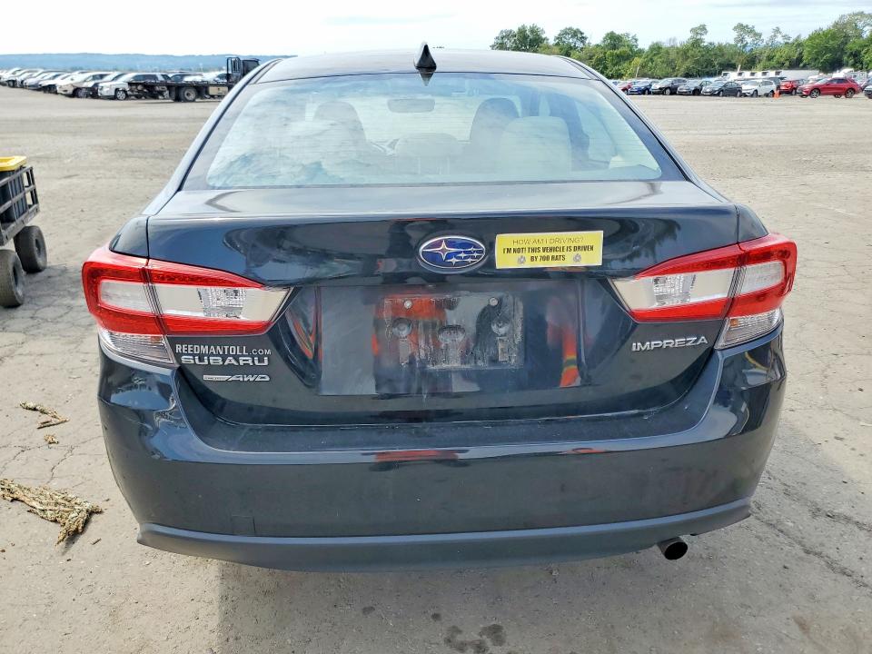 68069736 :رقم المزاد ، 4S3GKAD62K3615809 vin ، 2019 Subaru Impreza مزاد بيع