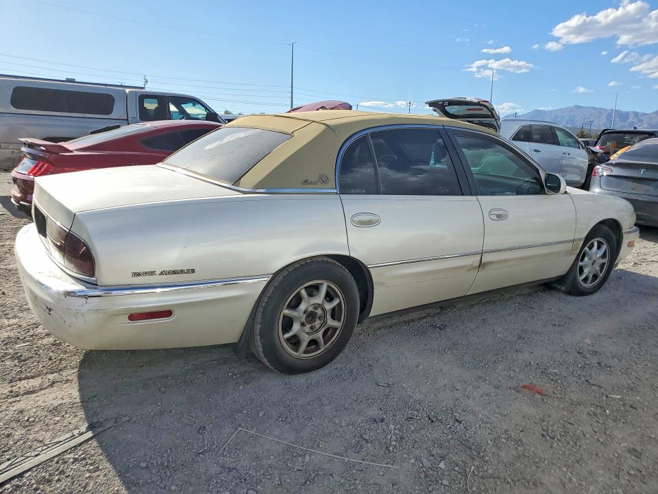 Продажа на аукционе авто 2002 Buick Park Avenue, vin: 1G4CW54KX24210567, номер лота: 66970686