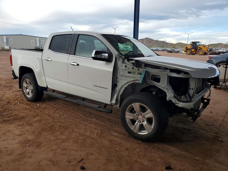 70003796 :رقم المزاد ، 1GCGSCEN8N1151734 vin ، 2022 Chevrolet Colorado مزاد بيع