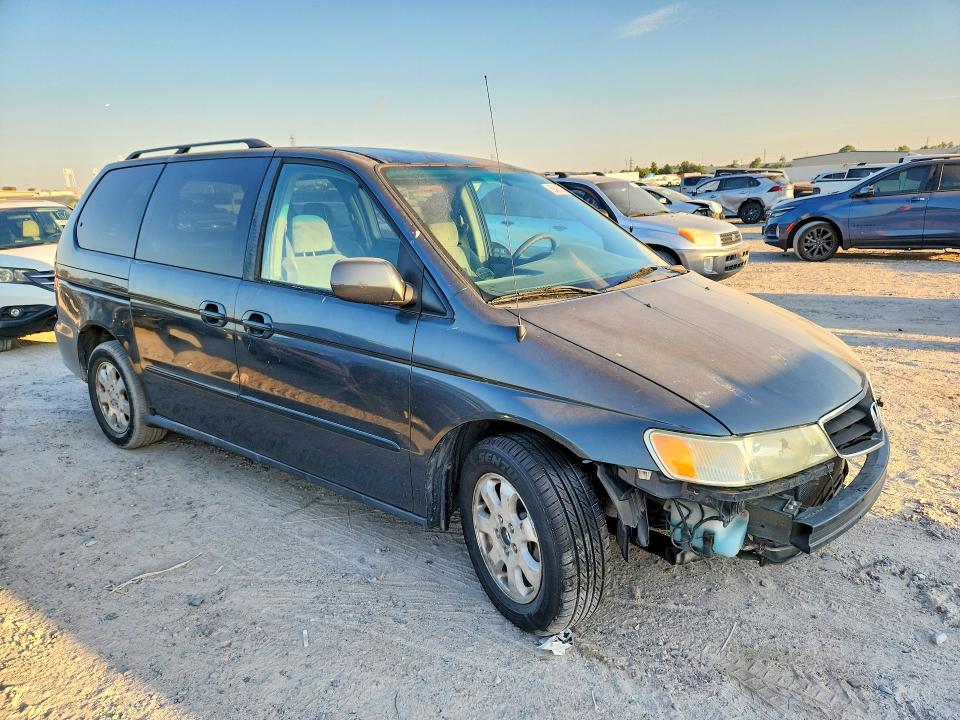 Aukcja sprzedaży 2004 Honda Odyssey, vin: 5FNRL18674B112556, numer aukcji: 69406926