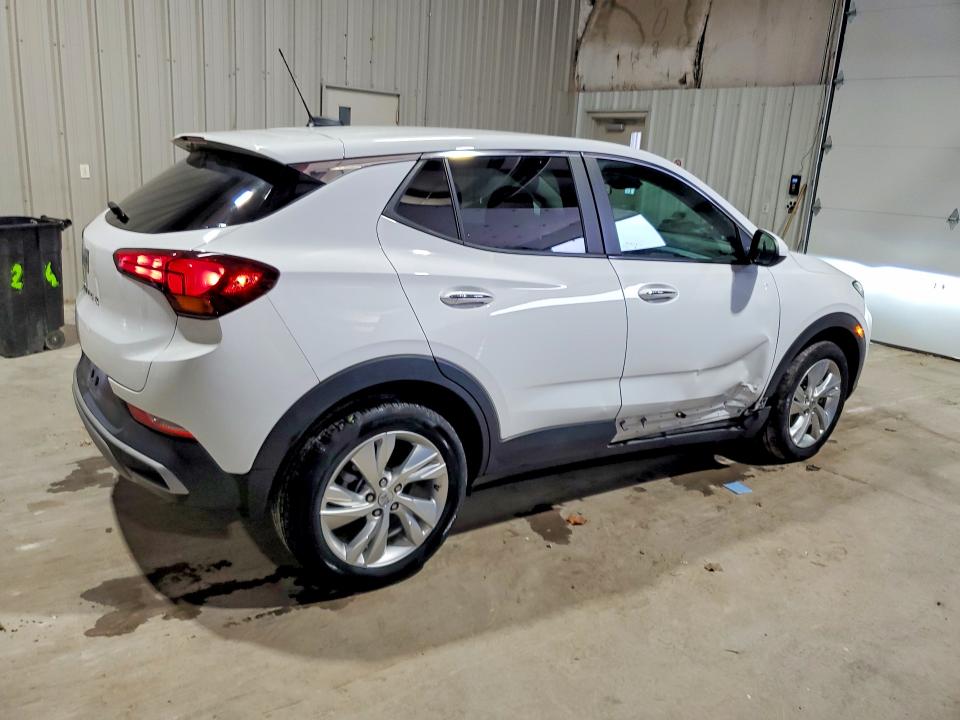 Aukcja sprzedaży 2024 Buick Encore Gx, vin: KL4AMBS23RB159495, numer aukcji: 67016296