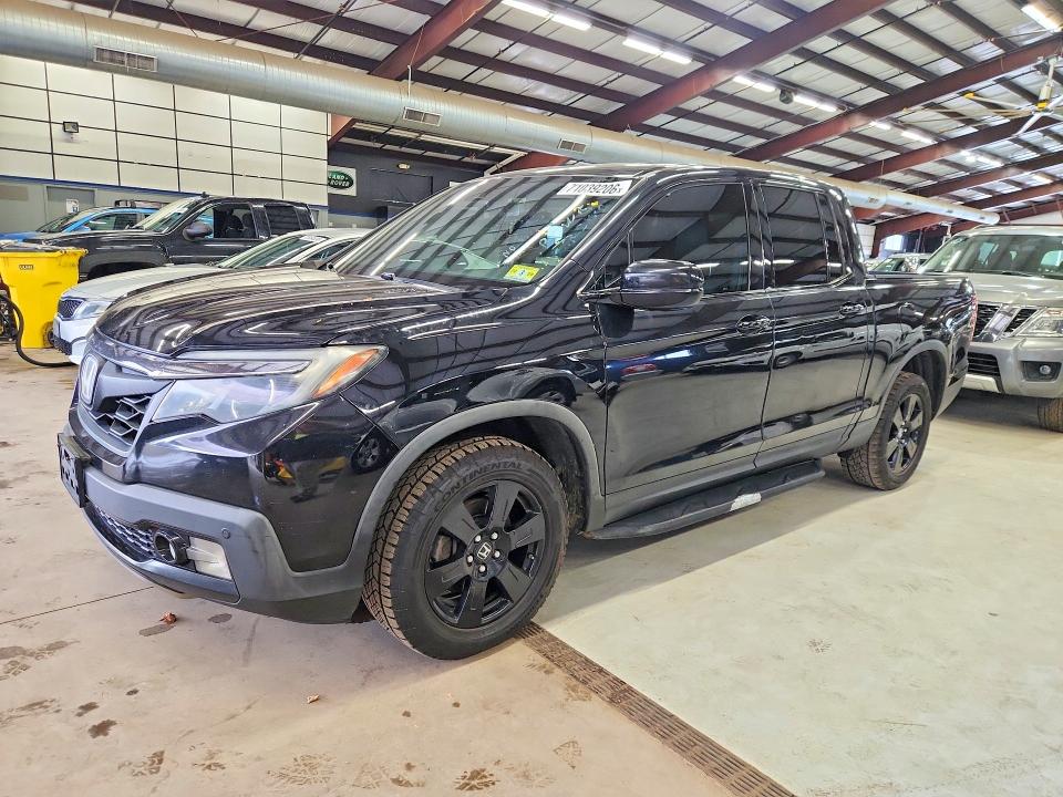 2019 Honda Ridgeline მანქანა იყიდება აუქციონზე, vin: 5FPYK3F85KB009946, აუქციონის ნომერი: 71039206