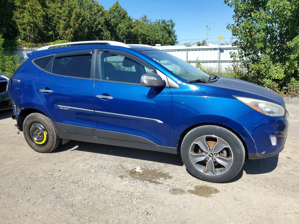 Aukcja sprzedaży 2014 Hyundai Tucson, vin: KM8JUCAG6EU845484, numer aukcji: 66429846