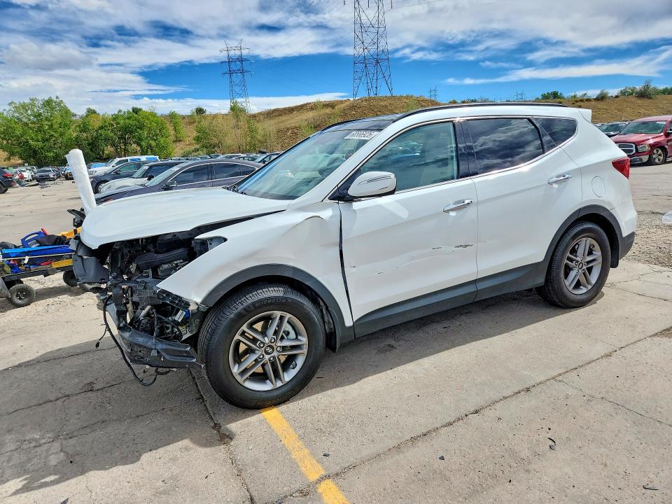 Продаж на аукціоні авто 2017 Hyundai Santa Fe Sport, vin: 5XYZUDLB9HG456911, номер лоту: 68566926