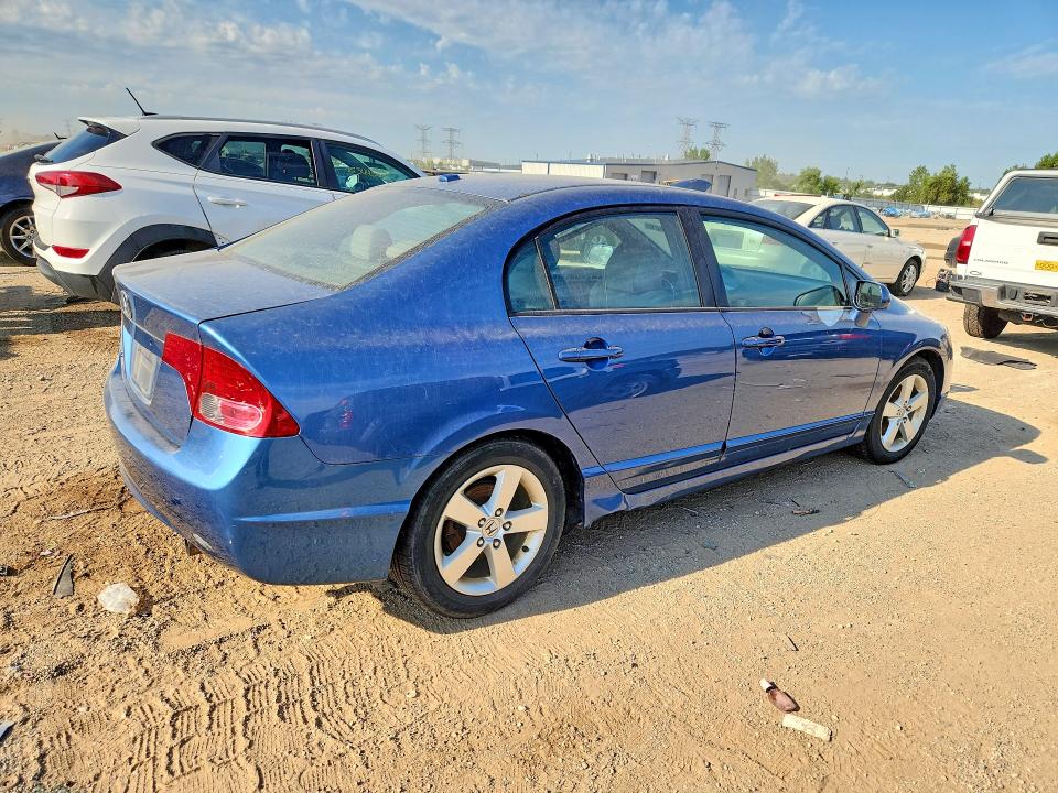 Продаж на аукціоні авто 2007 Honda Civic, vin: 1HGFA16887L142018, номер лоту: 67412426