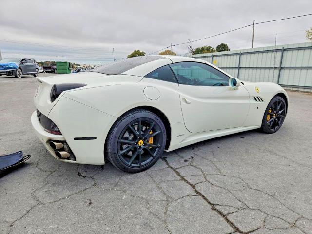 Продажа на аукционе авто 2013 Ferrari California, vin: ZFF65TJA1D0190645, номер лота: 70227626