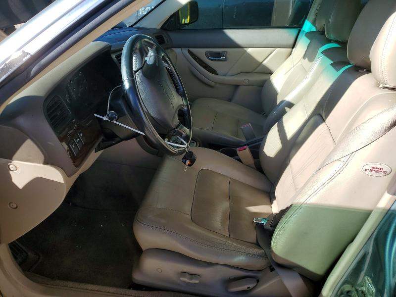 Продаж на аукціоні авто 2002 Subaru Legacy, vin: 4S3BE686427203649, номер лоту: 71090086