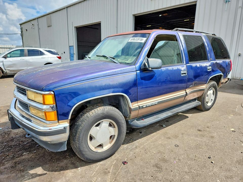Продаж на аукціоні авто 1998 Chevrolet Tahoe, vin: 1GNEK13R6WJ335810, номер лоту: 69633916