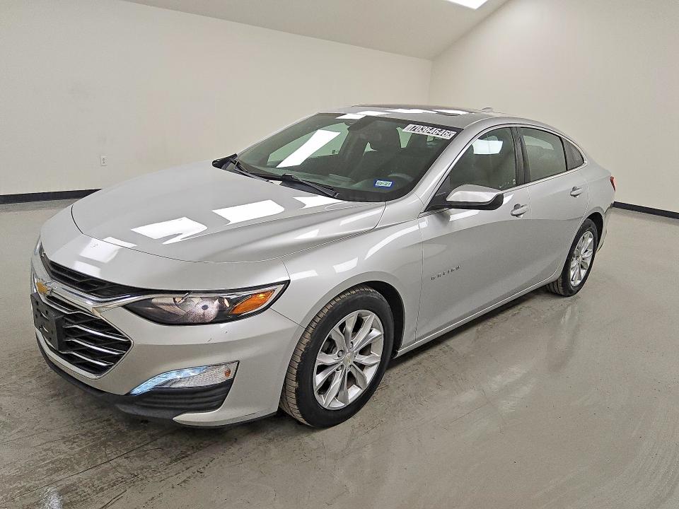 70364646 :رقم المزاد ، 1G1ZD5ST1KF134332 vin ، 2019 Chevrolet Malibu مزاد بيع
