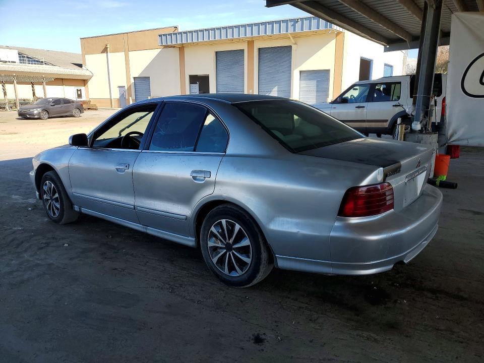 Aukcja sprzedaży 2001 Mitsubishi Galant, vin: 4A3AA46G91E213656, numer aukcji: 66851726