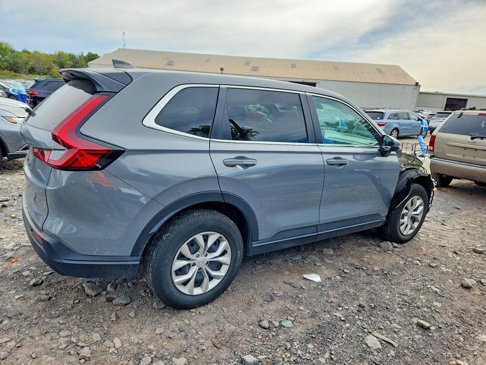 2025 Honda Cr-v მანქანა იყიდება აუქციონზე, vin: 2HKRS4H21SH488959, აუქციონის ნომერი: 70248386