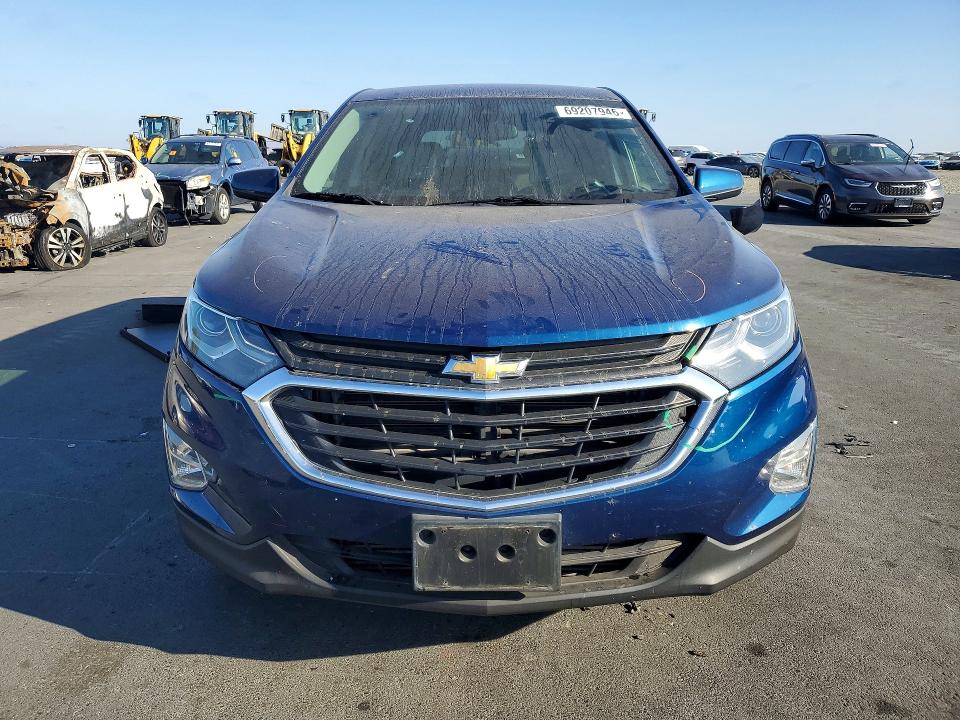 Aukcja sprzedaży 2020 Chevrolet Equinox, vin: 2GNAXTEV5L6242503, numer aukcji: 69207946