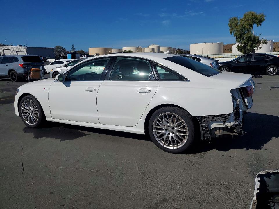 Aukcja sprzedaży 2016 Audi A6, vin: WAUFGAFC7GN005039, numer aukcji: 69013946