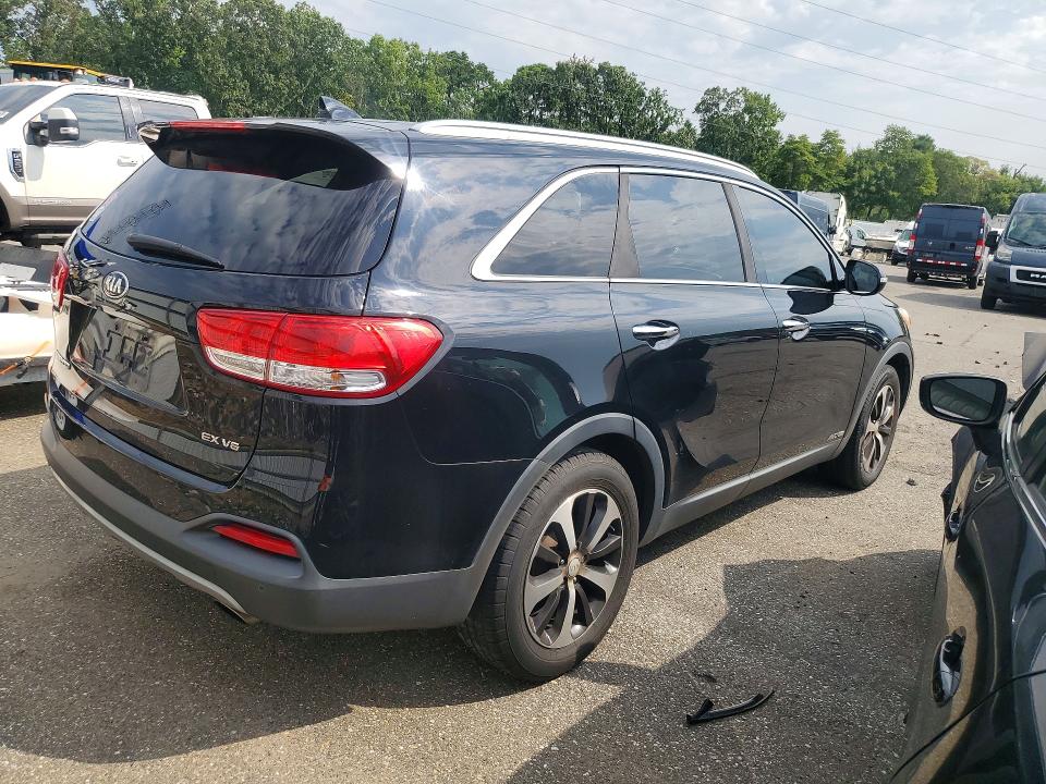 Aukcja sprzedaży 2016 Kia Sorento, vin: 5XYPHDA53GG139617, numer aukcji: 66830206
