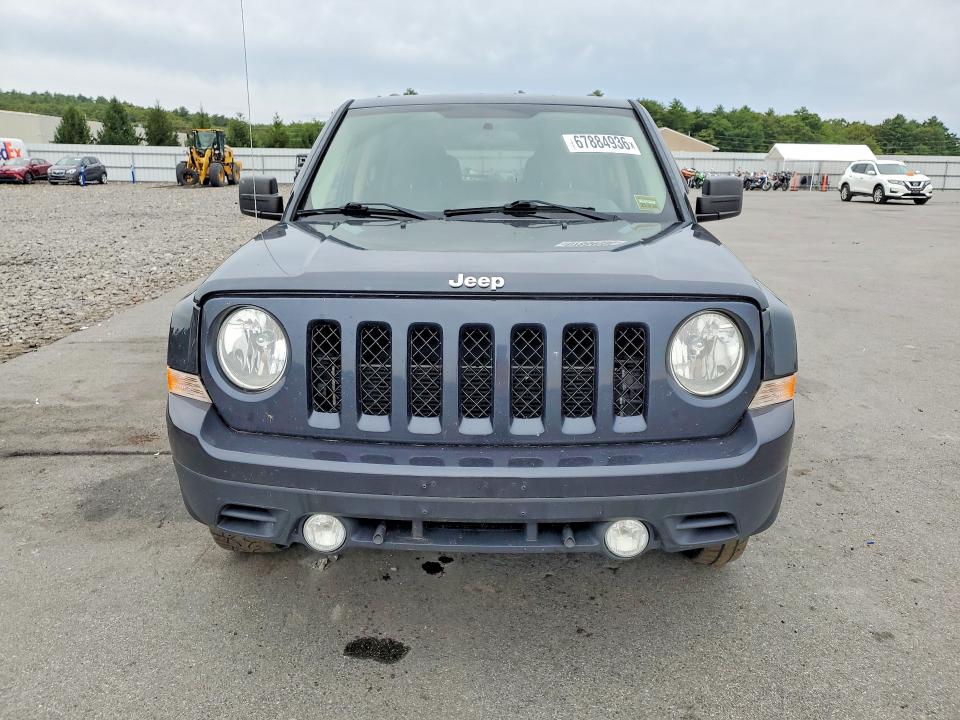 Aukcja sprzedaży 2015 Jeep Patriot, vin: 1C4NJRBB2FD245079, numer aukcji: 67884936
