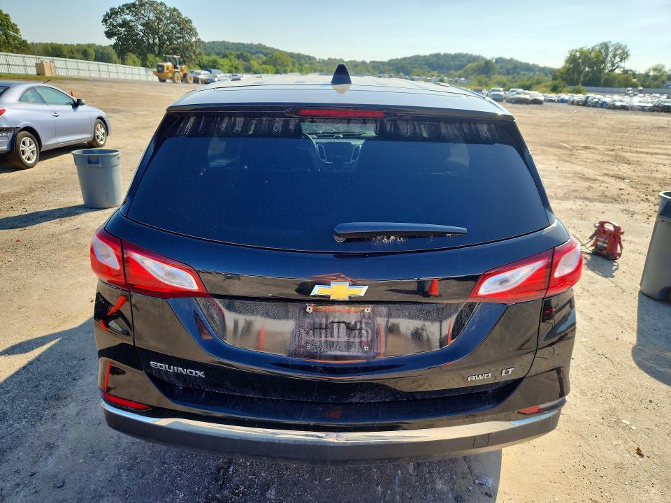 68804526 :رقم المزاد ، 2GNAXUEV8K6197562 vin ، 2019 Chevrolet Equinox مزاد بيع