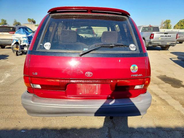 Продажа на аукционе авто 1991 Toyota Previa, vin: JT3AC12R1M0066631, номер лота: 68157286
