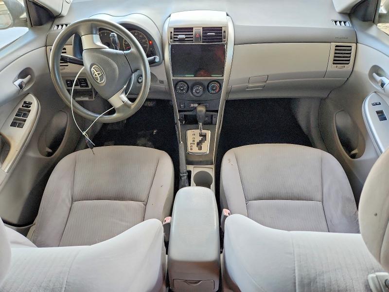 2010 Toyota Corolla მანქანა იყიდება აუქციონზე, vin: JTDBU4EE6A9110363, აუქციონის ნომერი: 70613096