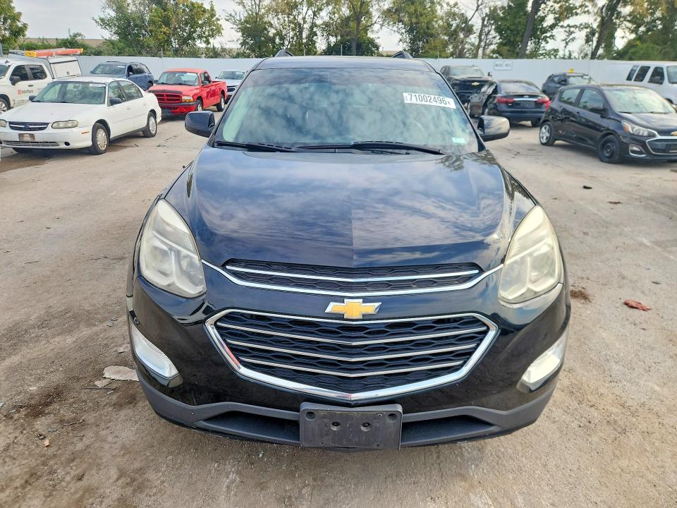 2017 Chevrolet Equinox მანქანა იყიდება აუქციონზე, vin: 2GNALCEK3H6291076, აუქციონის ნომერი: 71002496