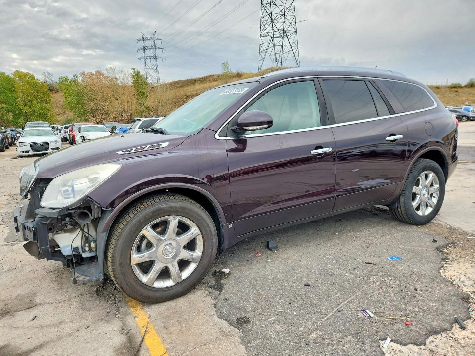 Продажа на аукционе авто 2008 Buick Enclave, vin: 5GAEV23798J265583, номер лота: 69923166