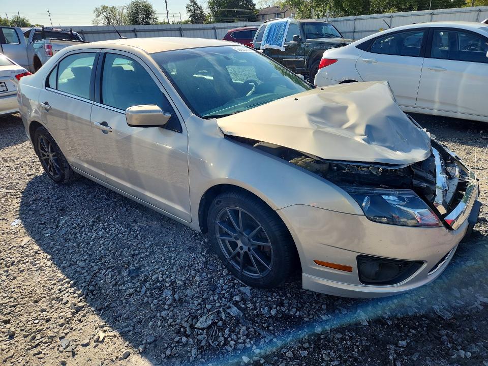 2010 Ford Fusion მანქანა იყიდება აუქციონზე, vin: 3FAHP0HA8AR427719, აუქციონის ნომერი: 69025966