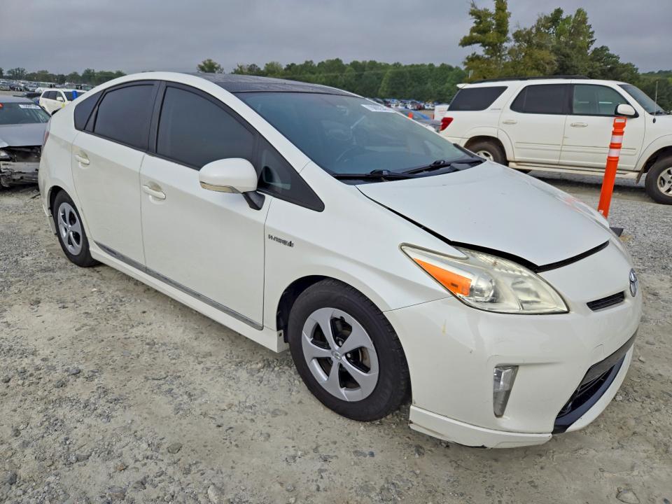 Aukcja sprzedaży 2014 Toyota Prius, vin: JTDKN3DUXE1738799, numer aukcji: 70892346