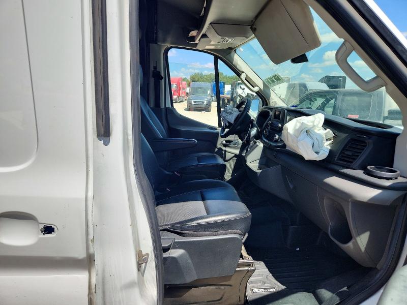 68618076 :رقم المزاد ، 1FTBR1C87LKB20795 vin ، 2020 Ford Transit مزاد بيع