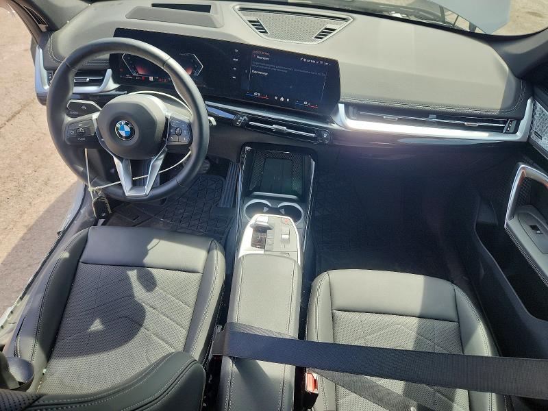 2025 Bmw X1 მანქანა იყიდება აუქციონზე, vin: WBX73EF00S5374465, აუქციონის ნომერი: 65084176
