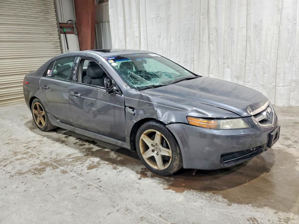 2005 Acura Tl მანქანა იყიდება აუქციონზე, vin: 19UUA65575A025695, აუქციონის ნომერი: 68122686