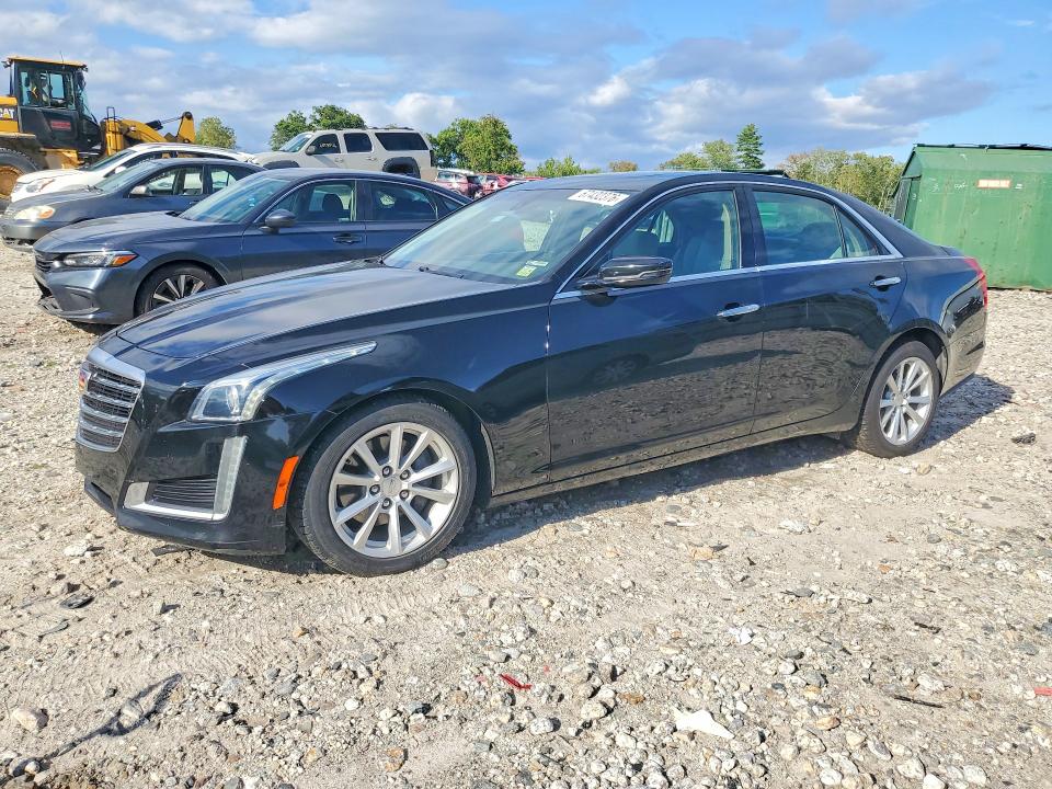 2018 Cadillac Cts მანქანა იყიდება აუქციონზე, vin: 1G6AW5SX9J0150896, აუქციონის ნომერი: 67432376
