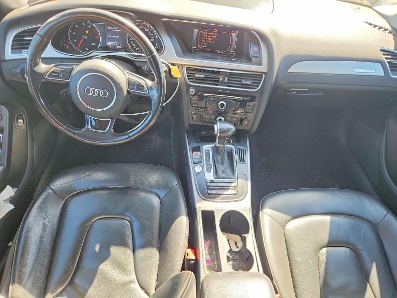 2015 Audi A4 მანქანა იყიდება აუქციონზე, vin: WAUBFCFL6FN028601, აუქციონის ნომერი: 69732346