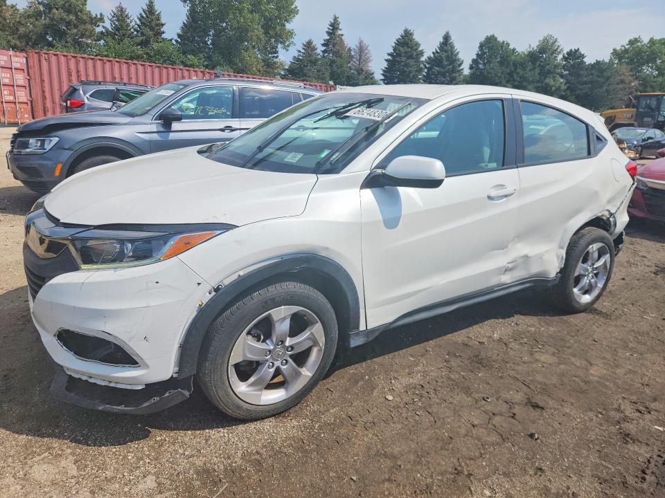 Aukcja sprzedaży 2022 Honda Hr-v, vin: 3CZRU6H38NM717743, numer aukcji: 66248306
