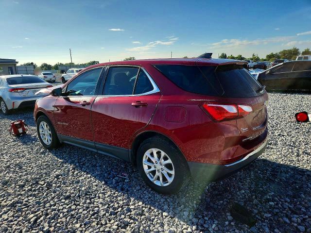 67783286 :رقم المزاد ، 2GNAXKEV6L6261183 vin ، 2020 Chevrolet Equinox مزاد بيع