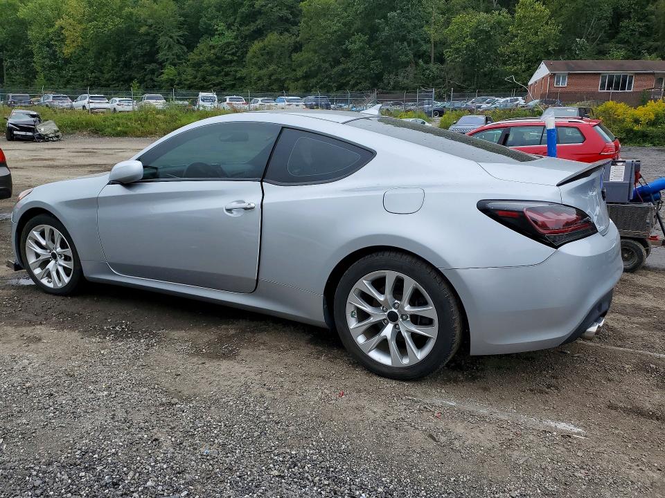 Продаж на аукціоні авто 2013 Hyundai Genesis Coupe, vin: KMHHT6KD6DU085787, номер лоту: 70637636