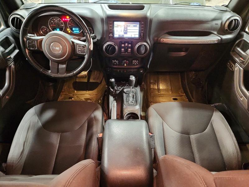 68958816 :رقم المزاد ، 1C4HJWDG4FL766542 vin ، 2015 Jeep Wrangler Unlimited مزاد بيع