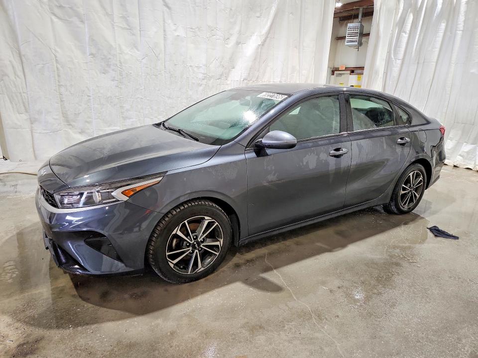 2023 Kia Forte მანქანა იყიდება აუქციონზე, vin: 3KPF24AD5PE588931, აუქციონის ნომერი: 69227696