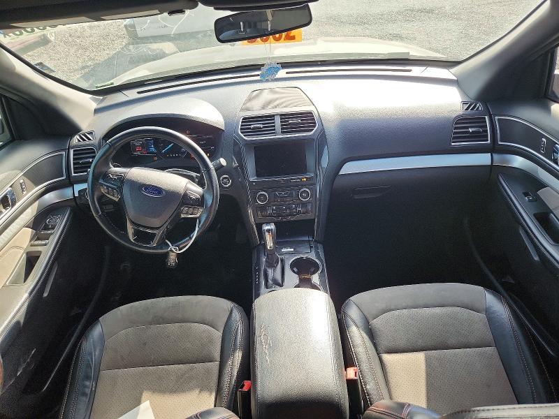 Продажа на аукционе авто 2017 Ford Explorer, vin: 1FM5K7D82HGD40354, номер лота: 68816956