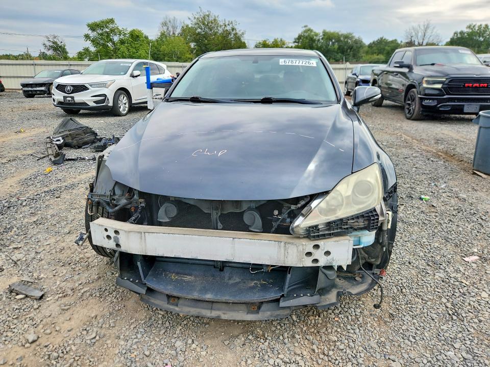 Продажа на аукционе авто 2009 Lexus Is, vin: JTHCK262095030013, номер лота: 67877726