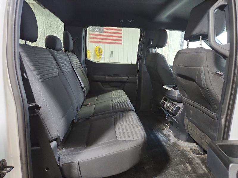 Продаж на аукціоні авто 2023 Ford F150, vin: 1FTFW1E51PKD39142, номер лоту: 69967506