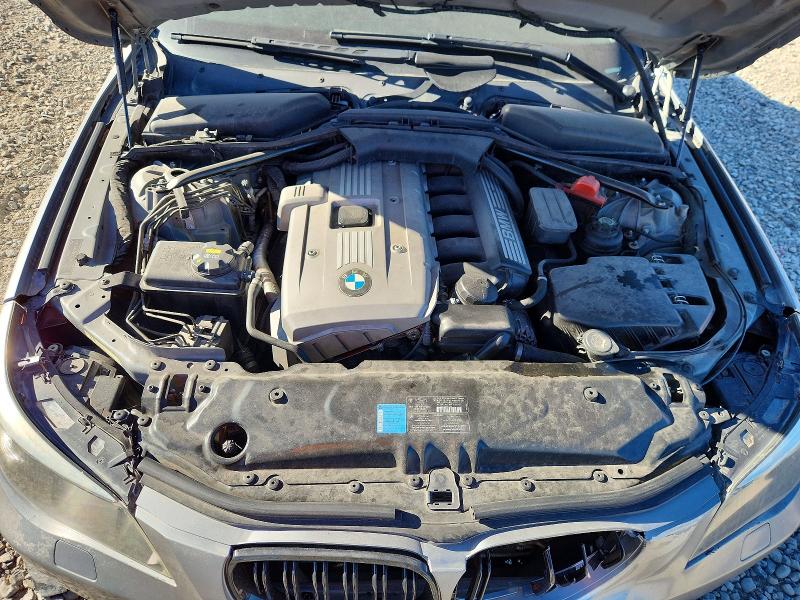 Продаж на аукціоні авто 2006 Bmw 525, vin: WBANF33516CB86829, номер лоту: 67597526