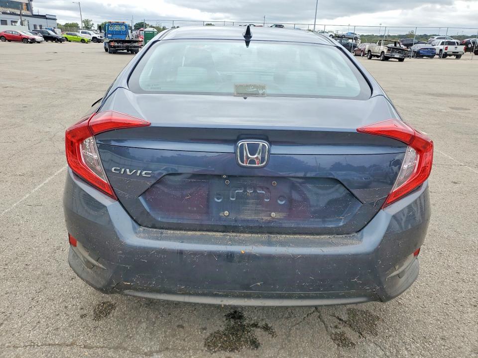 Aukcja sprzedaży 2017 Honda Civic, vin: 19XFC2F77HE058160, numer aukcji: 70265286